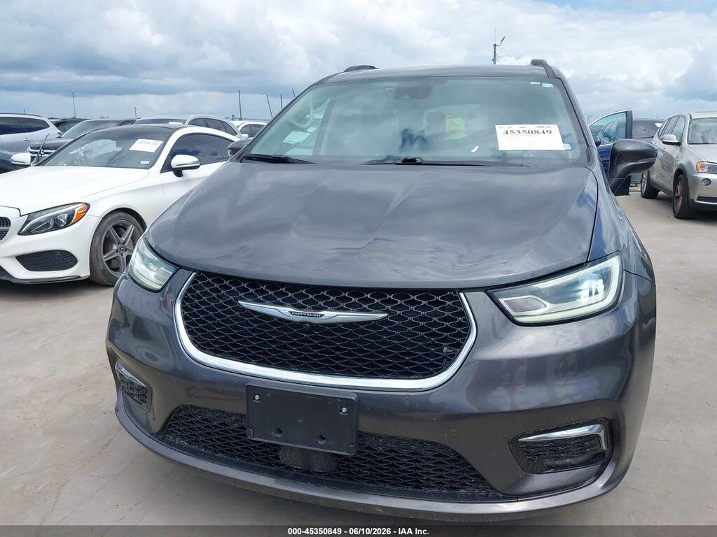 2C4RC1BG7NR178130 2022 CHRYSLER PACIFICA photo no. 12