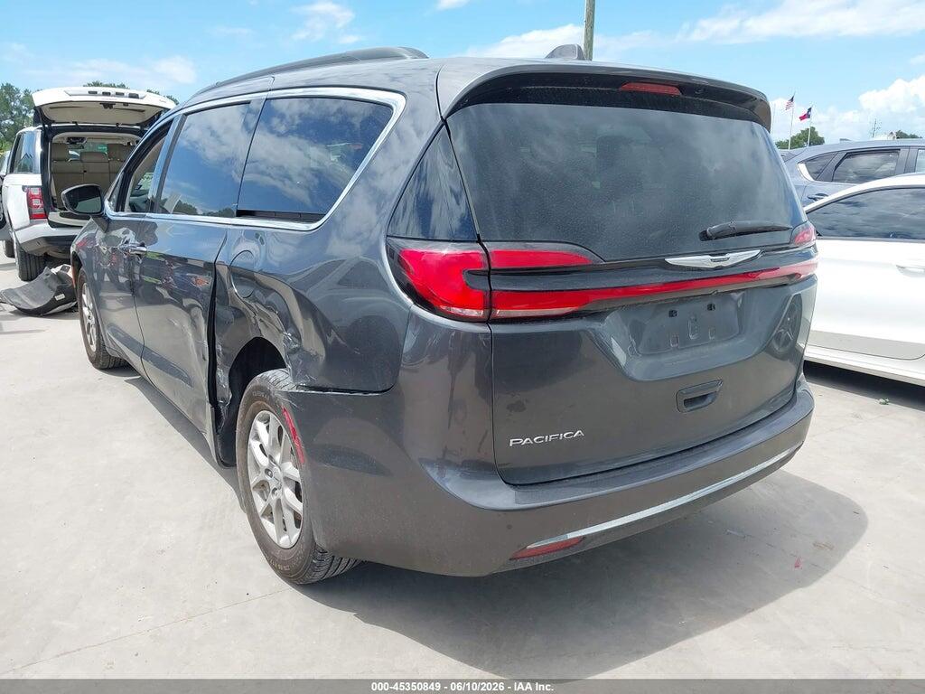 2C4RC1BG7NR178130 2022 CHRYSLER PACIFICA photo no. 3