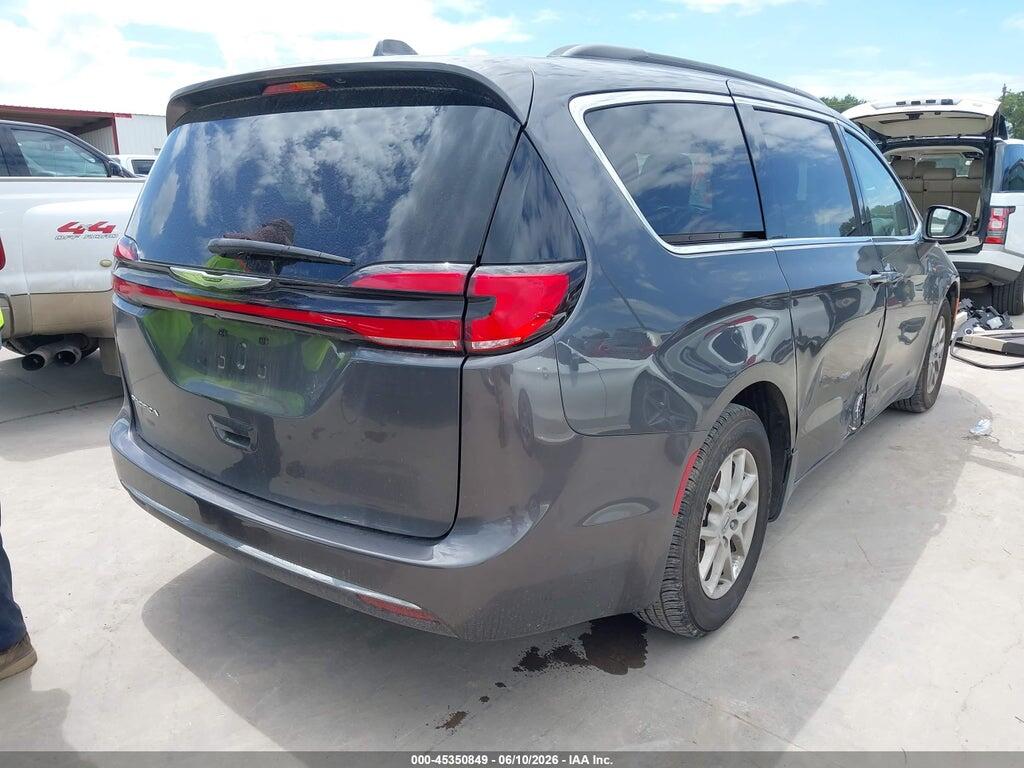 2C4RC1BG7NR178130 2022 CHRYSLER PACIFICA photo no. 4