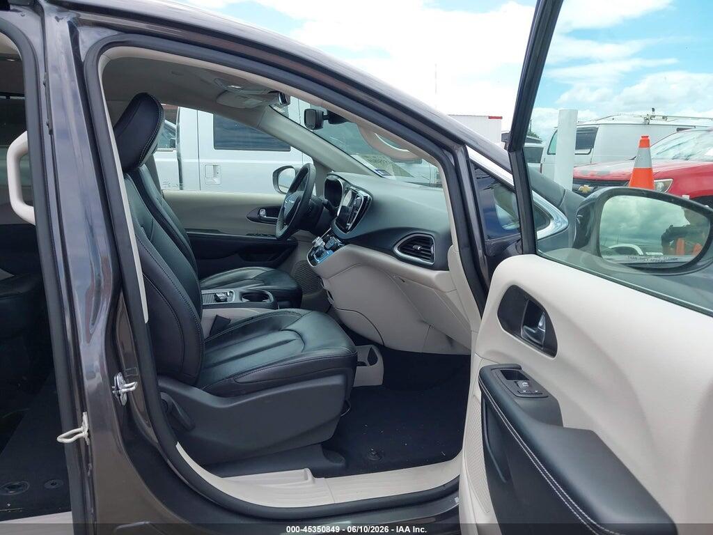 2C4RC1BG7NR178130 2022 CHRYSLER PACIFICA photo no. 5