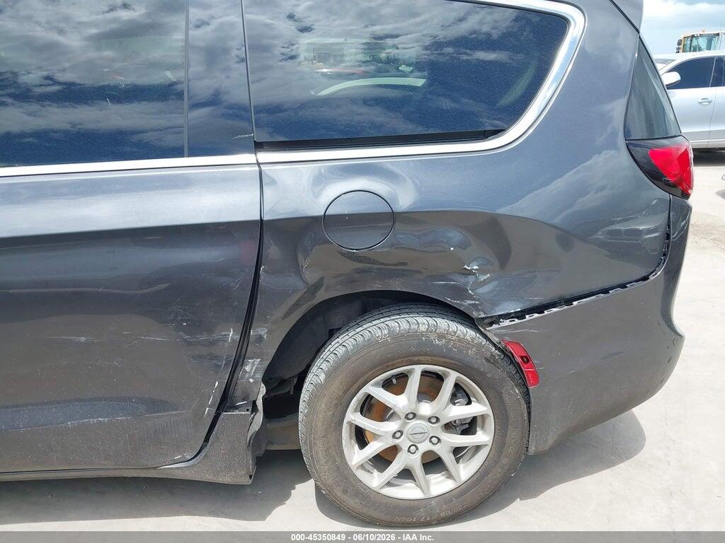 2C4RC1BG7NR178130 2022 CHRYSLER PACIFICA photo no. 6