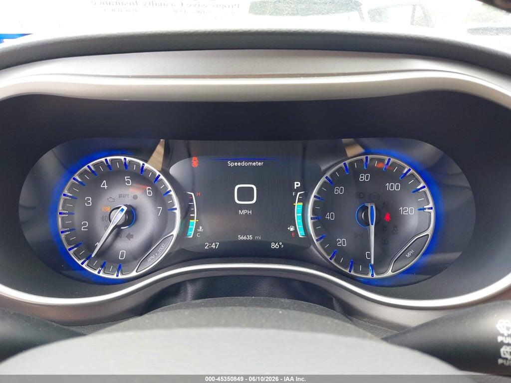 2C4RC1BG7NR178130 2022 CHRYSLER PACIFICA photo no. 7