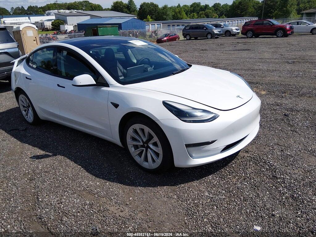 5YJ3E1EA6PF495323 2023 TESLA MODEL 3 photo no. 1