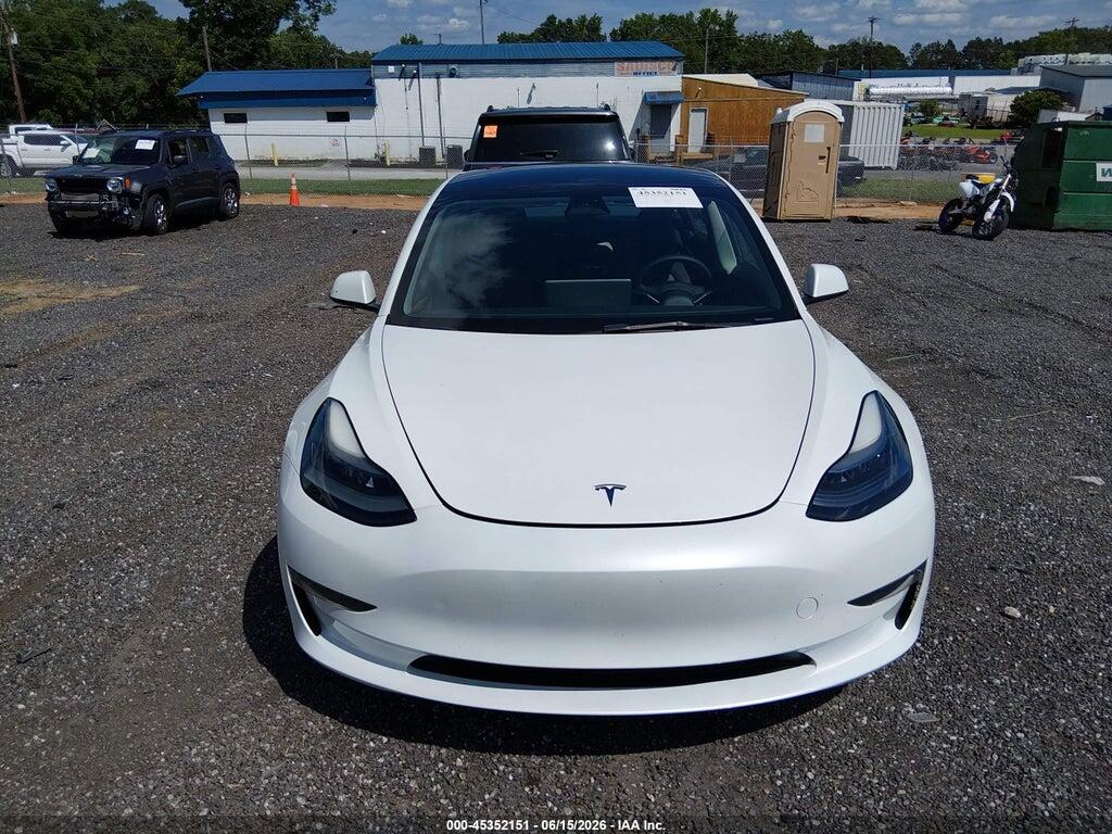 5YJ3E1EA6PF495323 2023 TESLA MODEL 3 photo no. 12