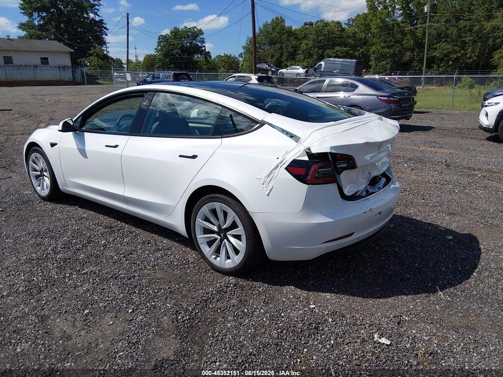 5YJ3E1EA6PF495323 2023 TESLA MODEL 3 photo no. 3