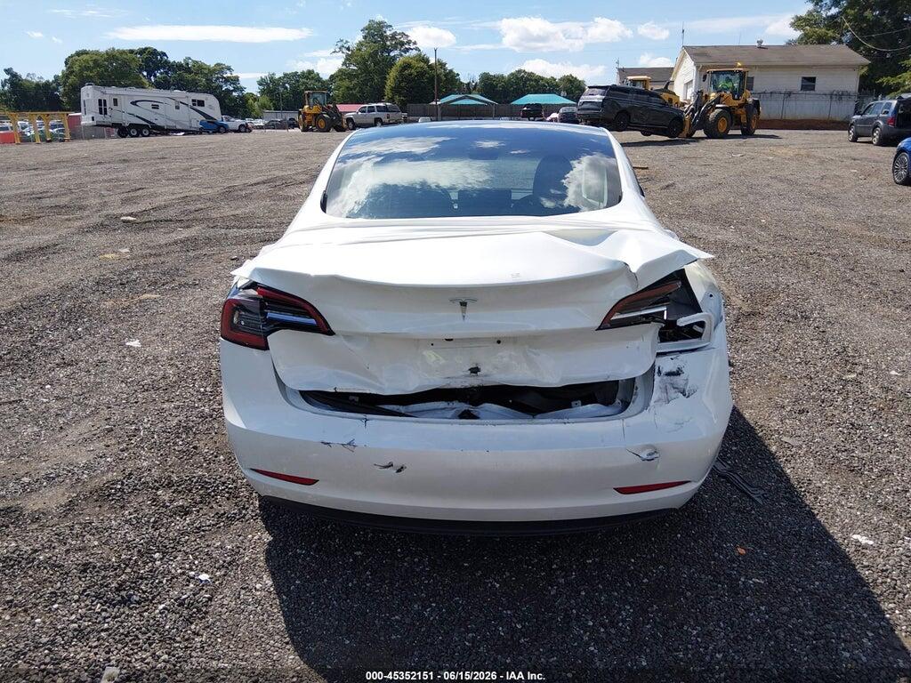 5YJ3E1EA6PF495323 2023 TESLA MODEL 3 photo no. 6