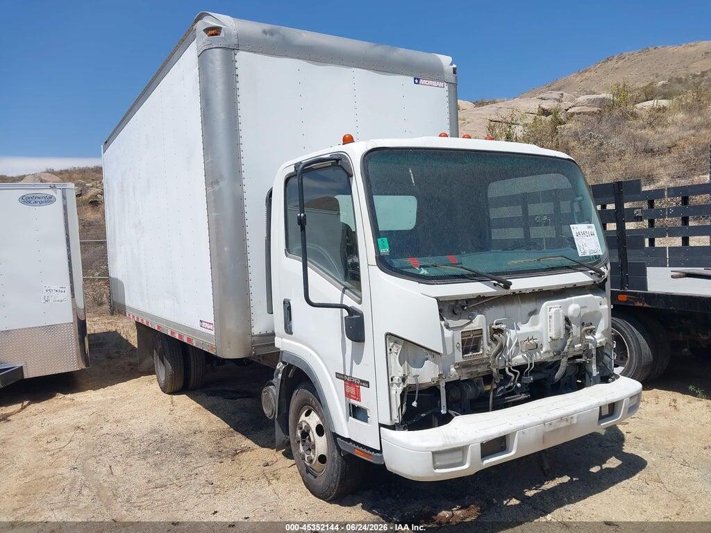 2013 ISUZU NPR HD DSL REG JALC4W167D7002850