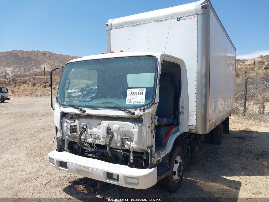 JALC4W167D7002850 2013 ISUZU NPR HD DSL REG photo no. 2