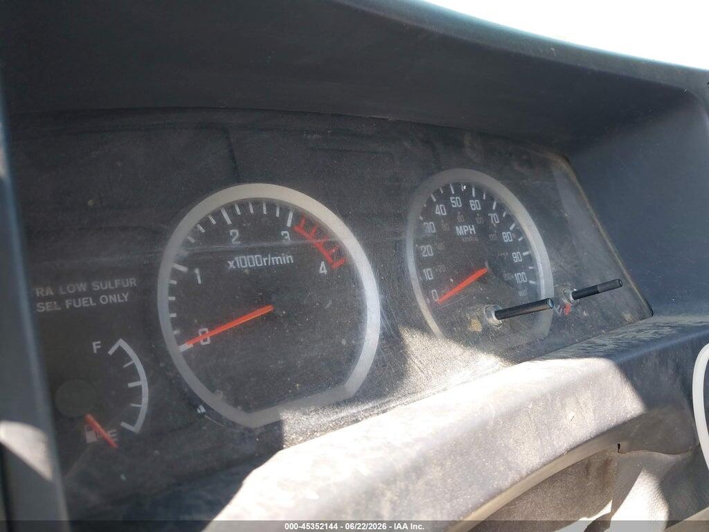 JALC4W167D7002850 2013 ISUZU NPR HD DSL REG photo no. 5