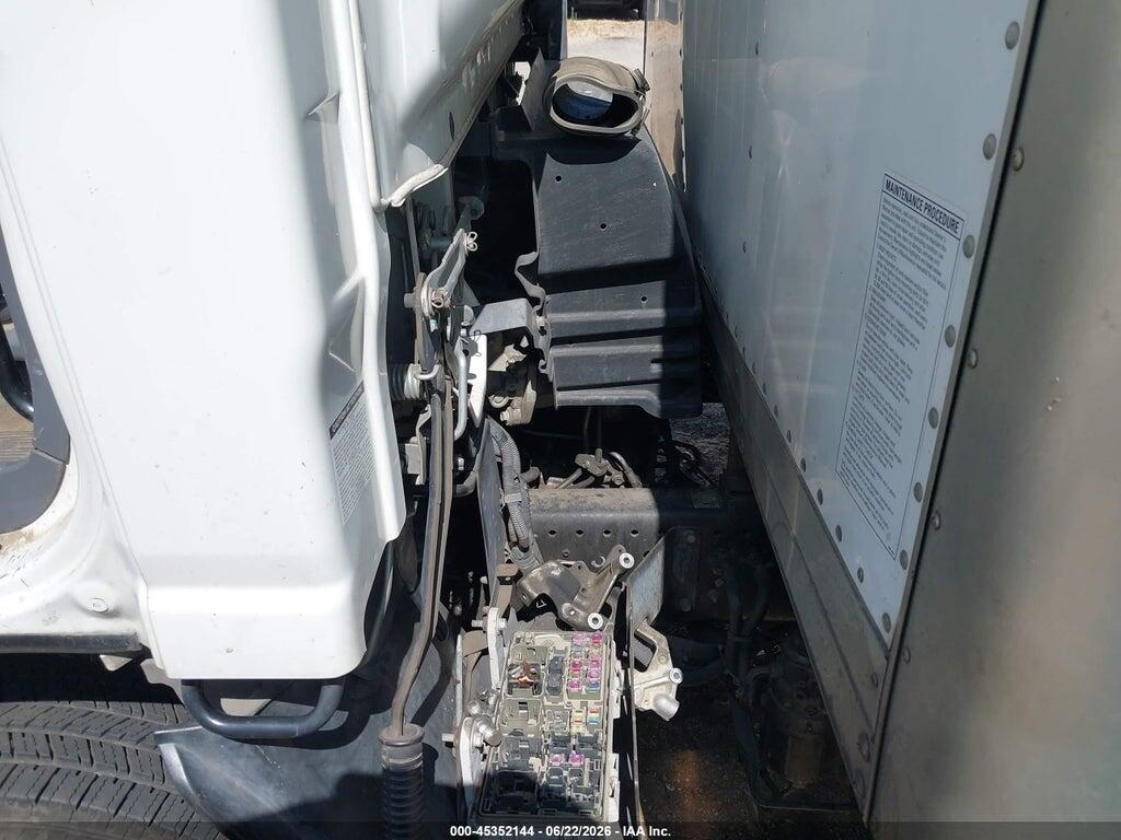JALC4W167D7002850 2013 ISUZU NPR HD DSL REG photo no. 9