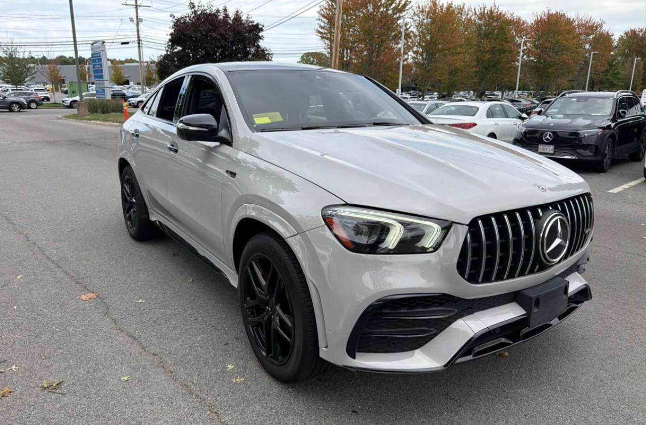 2021 MERCEDES-BENZ GLE COUPE AMG 53 4MATIC