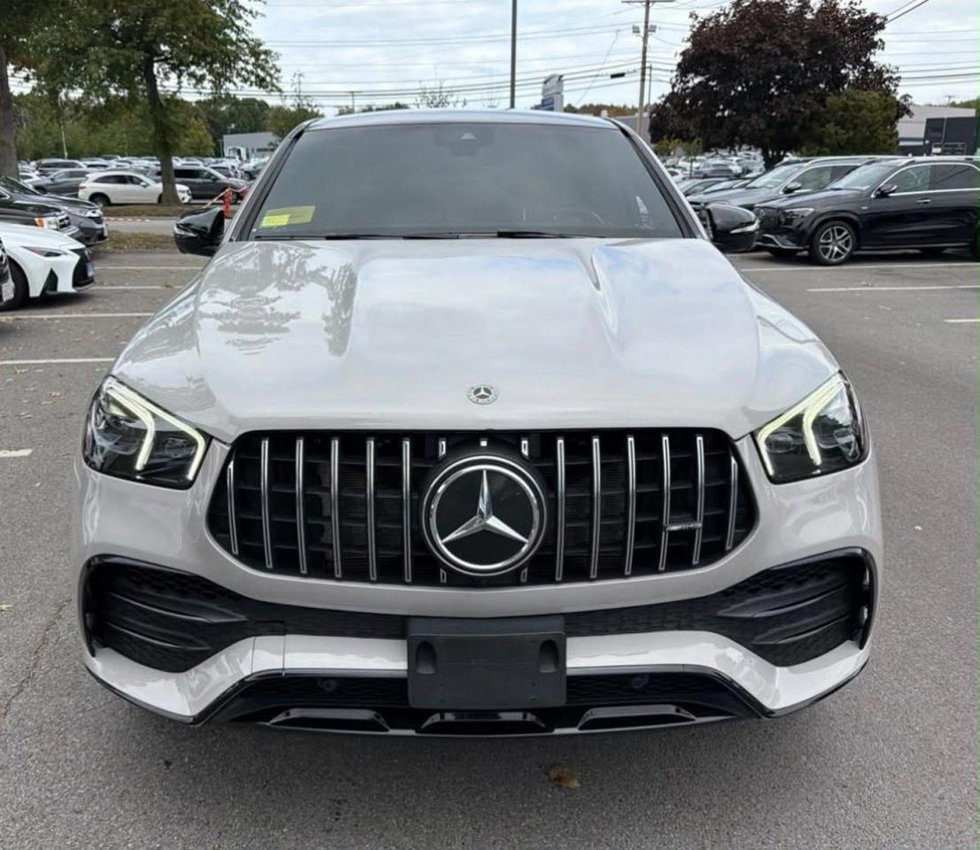 2021 MERCEDES-BENZ GLE COUPE AMG 53 4MATIC — Фото 11 из 12