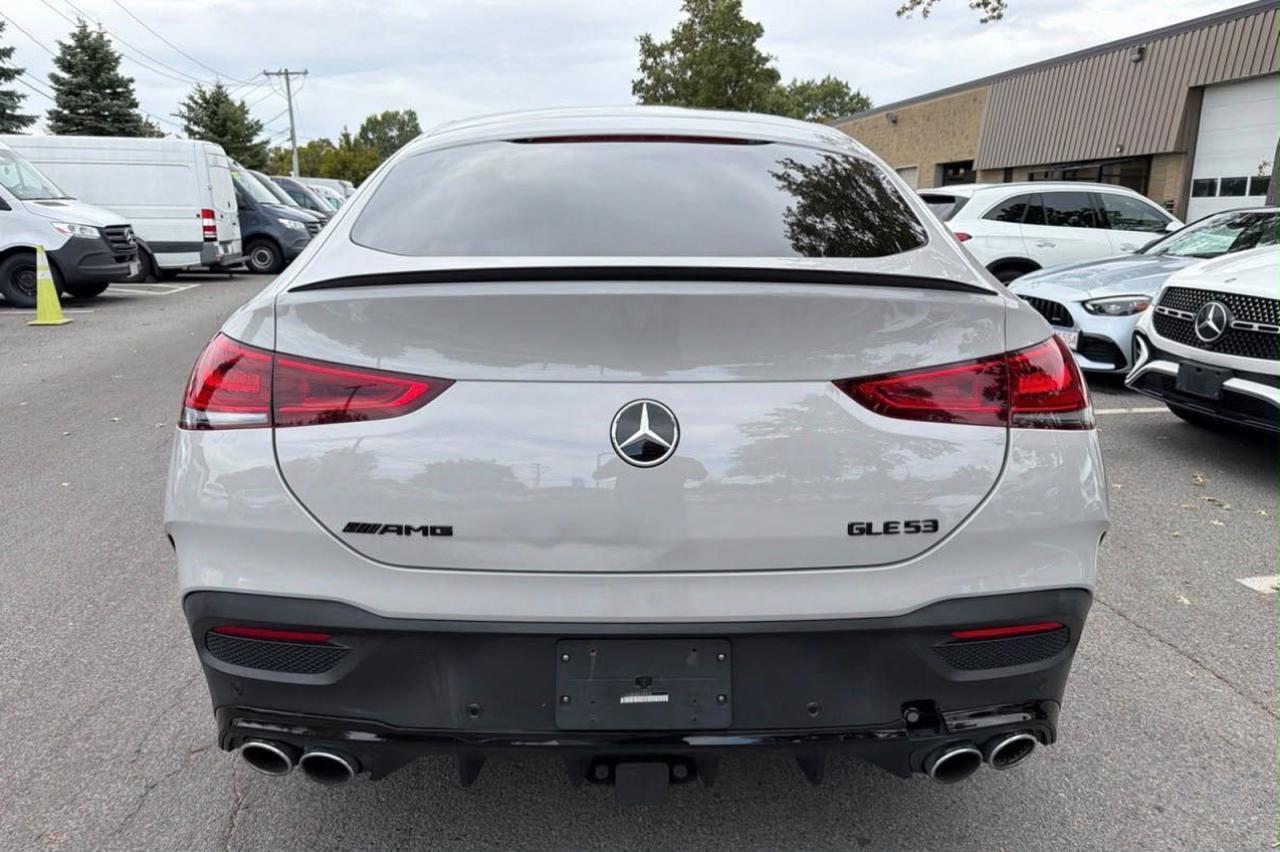 2021 MERCEDES-BENZ GLE COUPE AMG 53 4MATIC — Фото 12 из 12