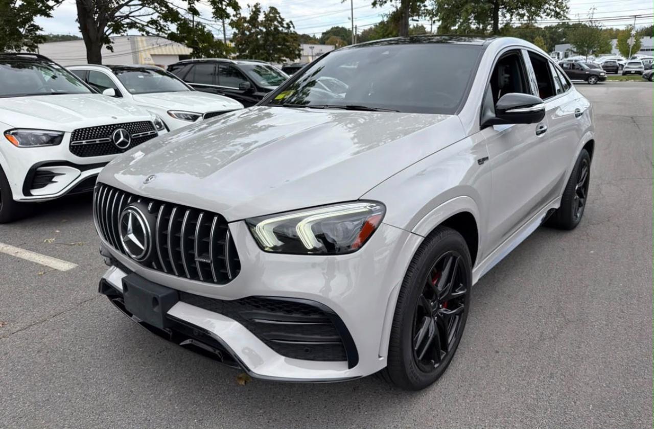 2021 MERCEDES-BENZ GLE COUPE AMG 53 4MATIC — Фото 2 из 12