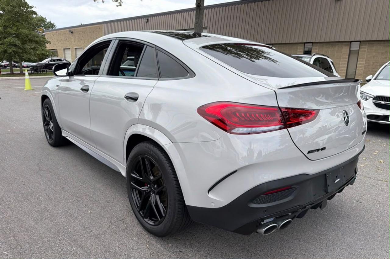 2021 MERCEDES-BENZ GLE COUPE AMG 53 4MATIC — Фото 3 из 12