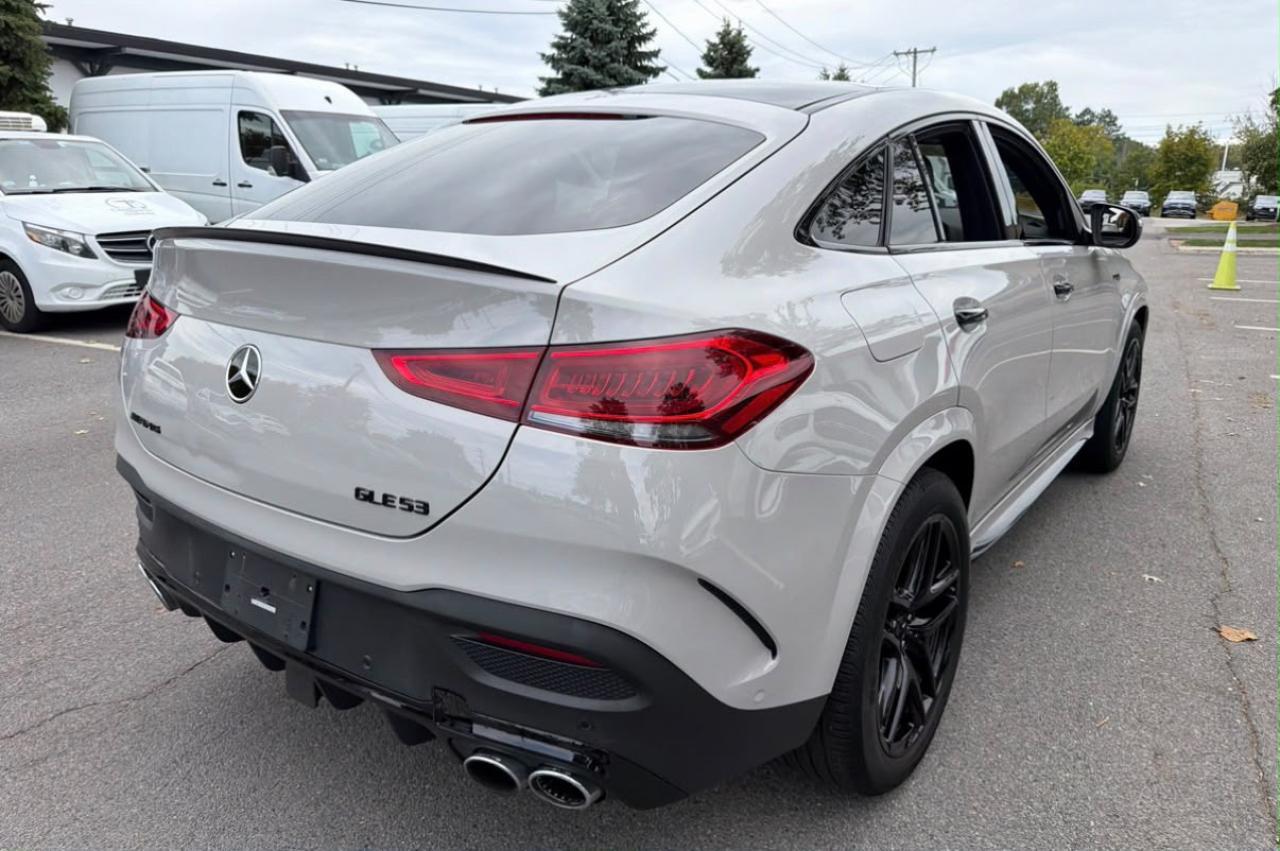 2021 MERCEDES-BENZ GLE COUPE AMG 53 4MATIC — Фото 4 из 12