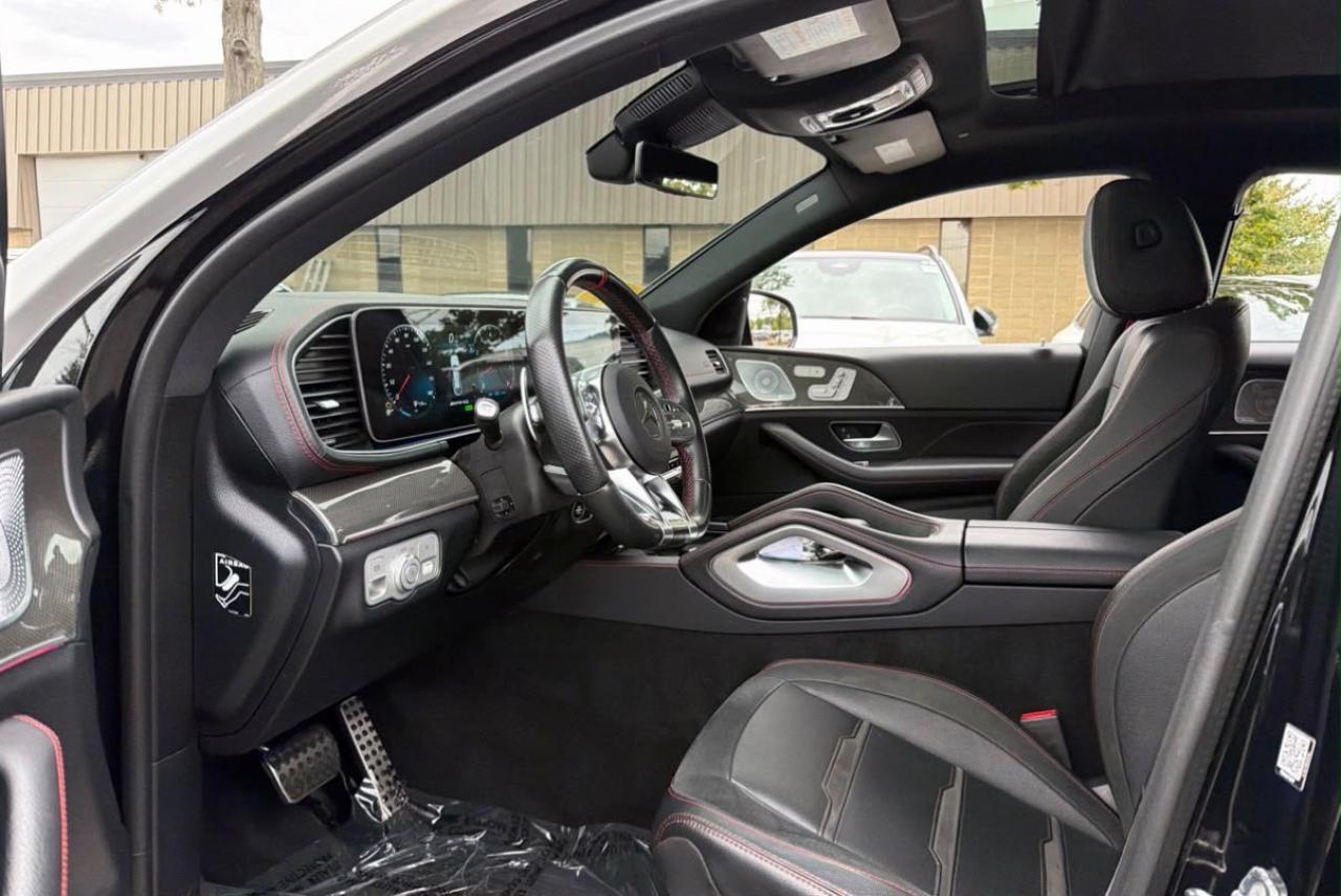 2021 MERCEDES-BENZ GLE COUPE AMG 53 4MATIC — Фото 5 из 12
