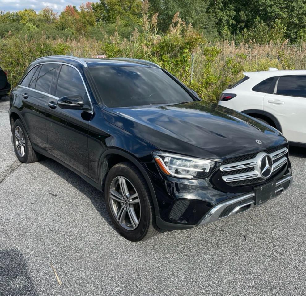2021 MERCEDES-BENZ GLC 300 4MATIC