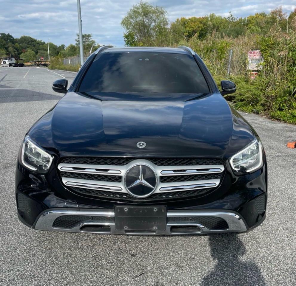 2021 MERCEDES-BENZ GLC 300 4MATIC — Фото 11 из 13