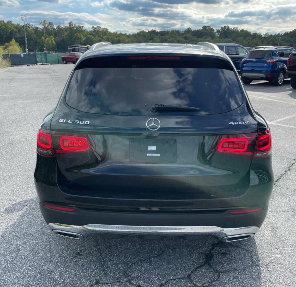 2021 MERCEDES-BENZ GLC 300 4MATIC — Фото 12 из 13