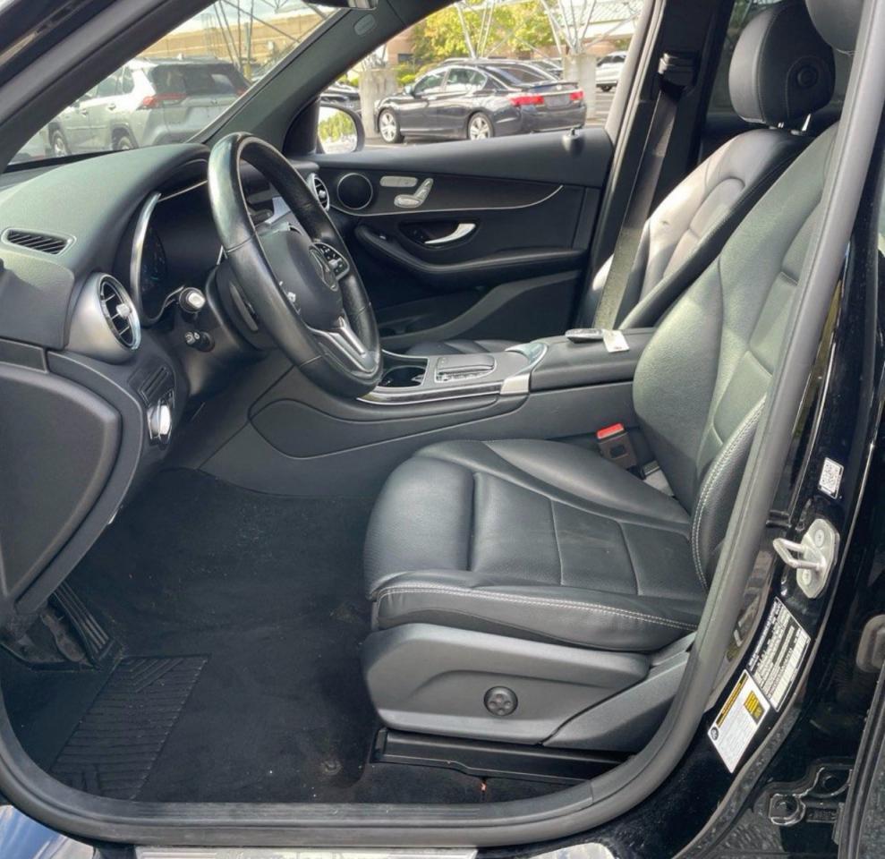 2021 MERCEDES-BENZ GLC 300 4MATIC — Фото 5 из 13