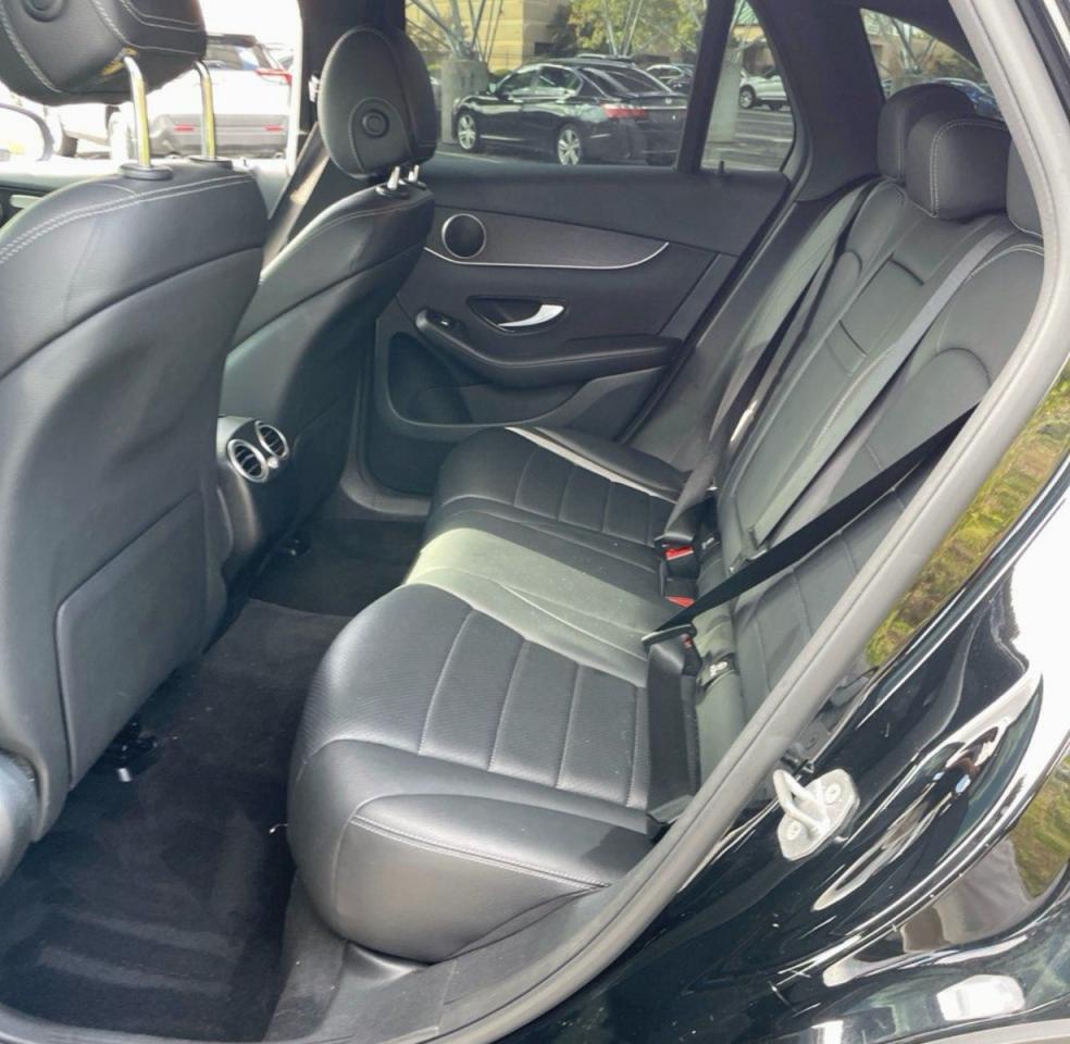 2021 MERCEDES-BENZ GLC 300 4MATIC — Фото 6 из 13