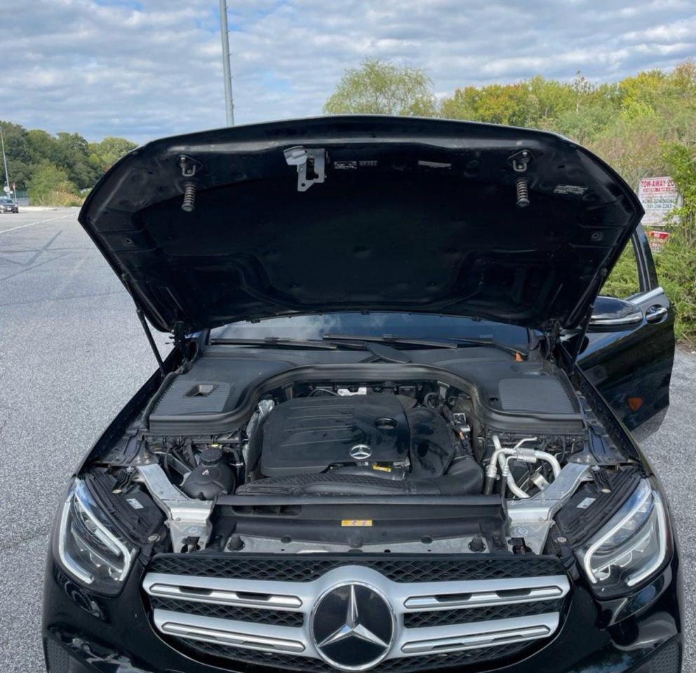 2021 MERCEDES-BENZ GLC 300 4MATIC — Фото 7 из 13