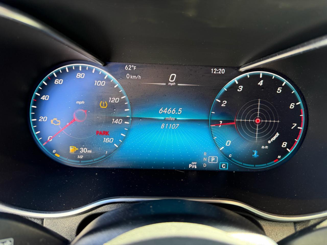 2021 MERCEDES-BENZ GLC 300 4MATIC — Фото 8 из 13