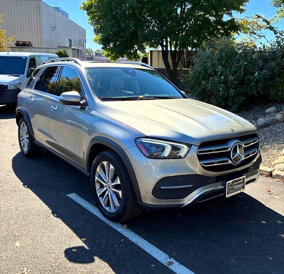 2021 MERCEDES-BENZ GLE 350 4MATIC