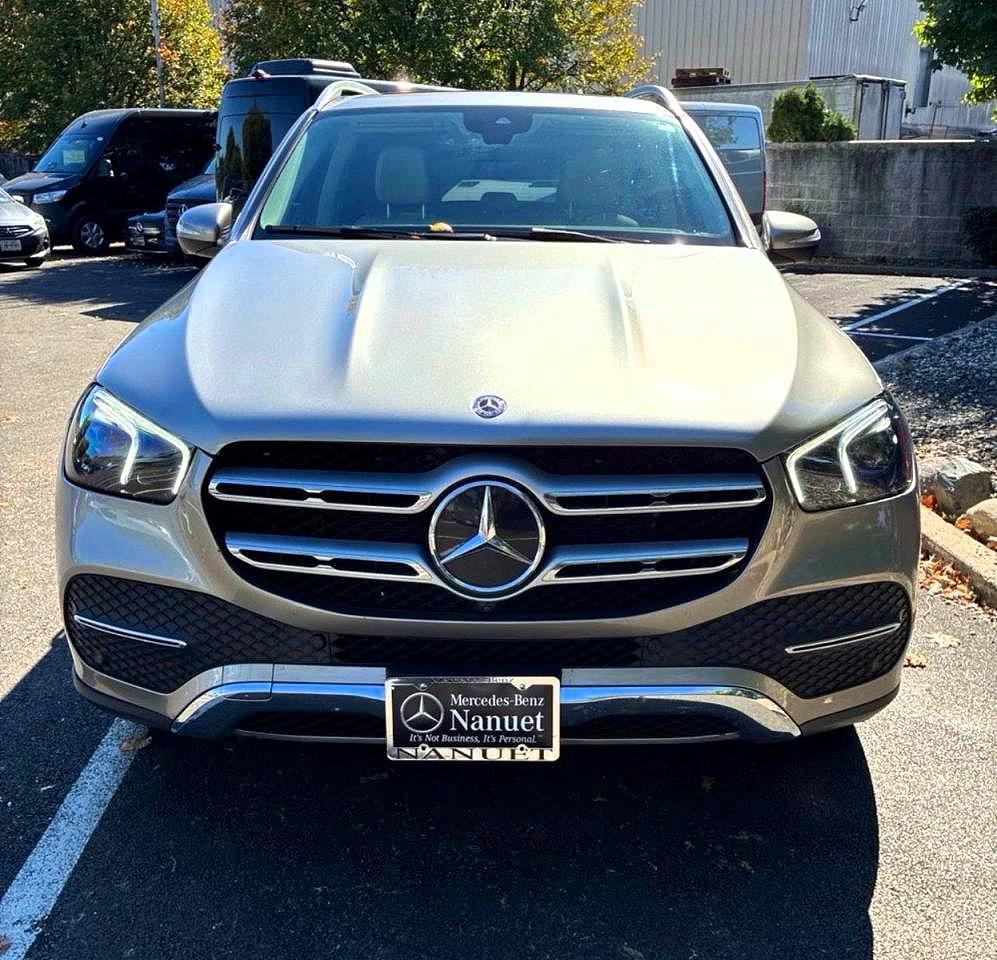 2021 MERCEDES-BENZ GLE 350 4MATIC — Фото 11 из 14