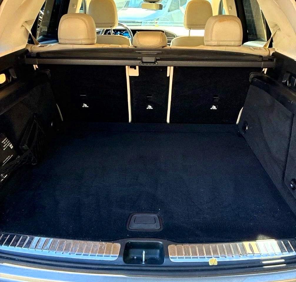 2021 MERCEDES-BENZ GLE 350 4MATIC — Фото 13 из 14