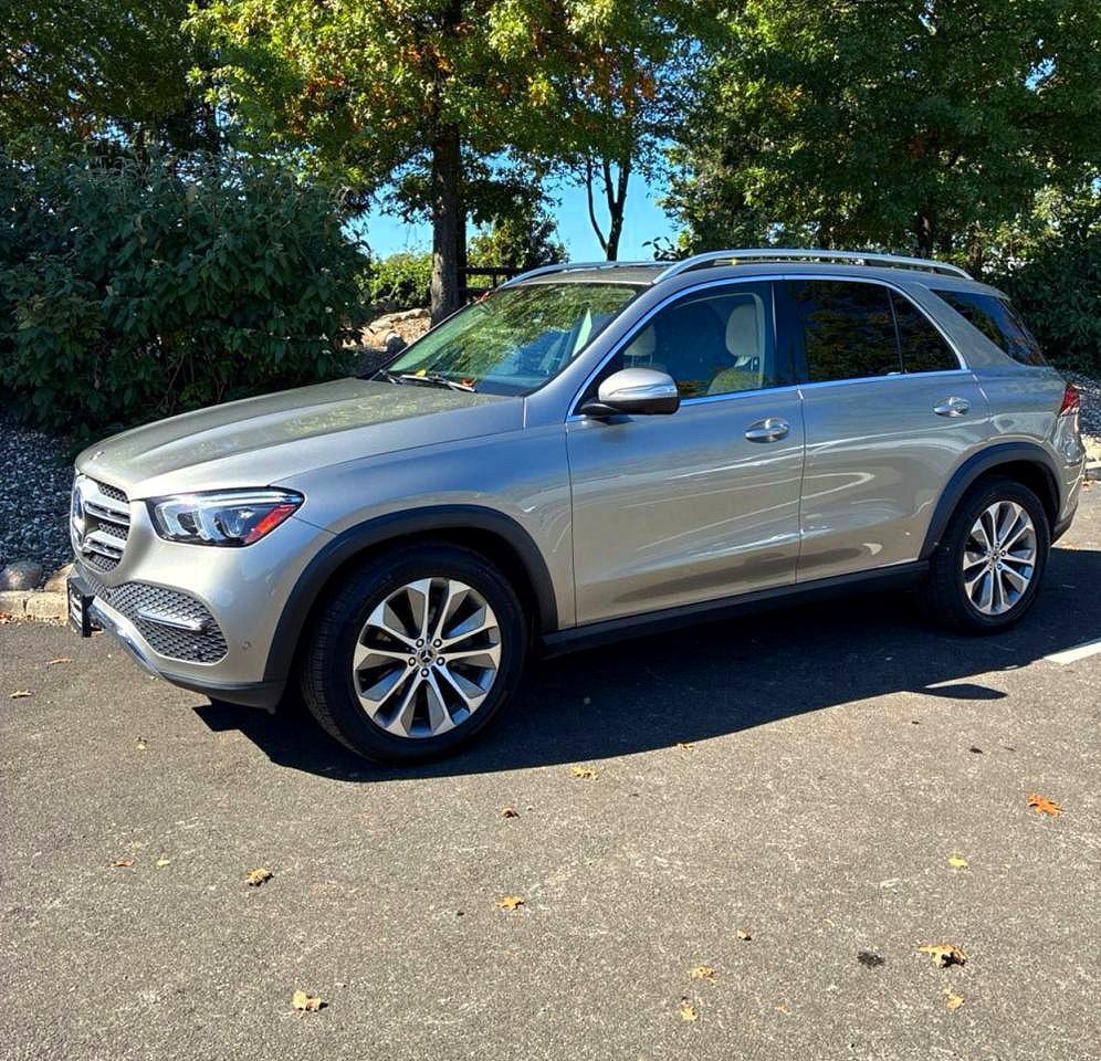 2021 MERCEDES-BENZ GLE 350 4MATIC — Фото 2 из 14
