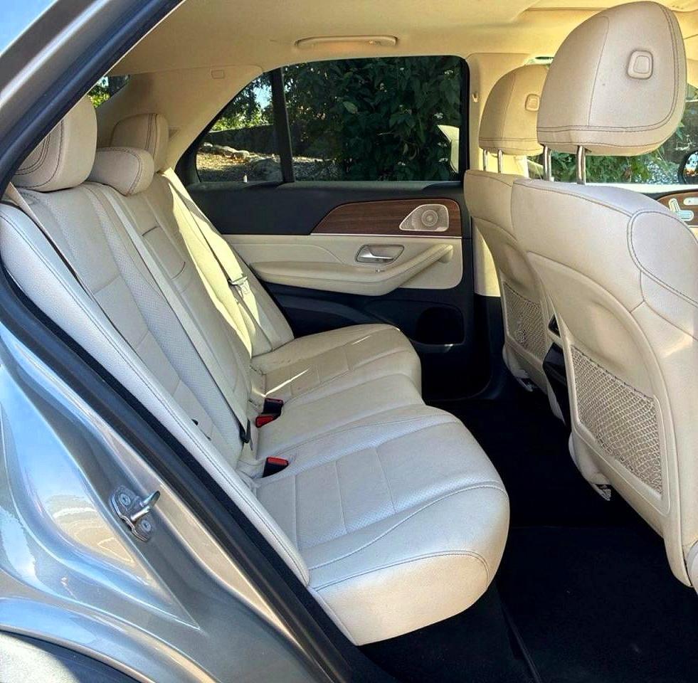 2021 MERCEDES-BENZ GLE 350 4MATIC — Фото 6 из 14