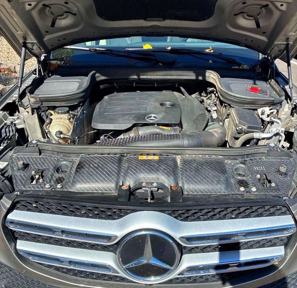 2021 MERCEDES-BENZ GLE 350 4MATIC — Фото 7 из 14