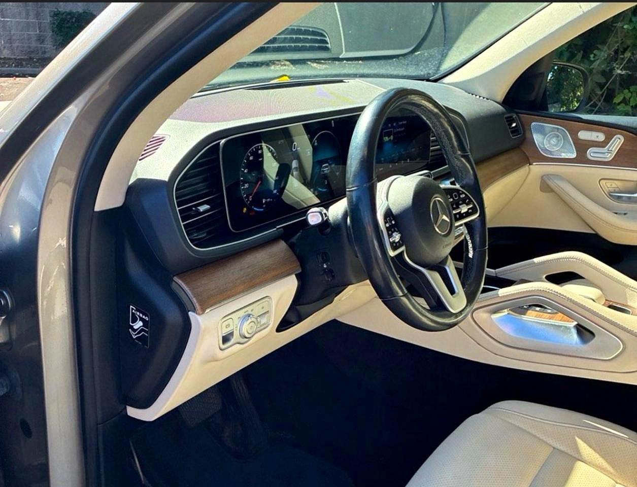 2021 MERCEDES-BENZ GLE 350 4MATIC — Фото 9 из 14