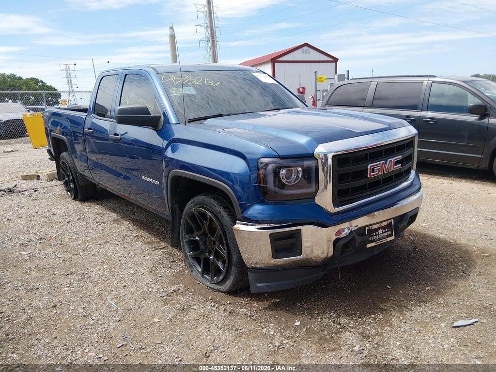1GTV2TEH2FZ343445 2015 GMC SIERRA 1500 photo no. 1