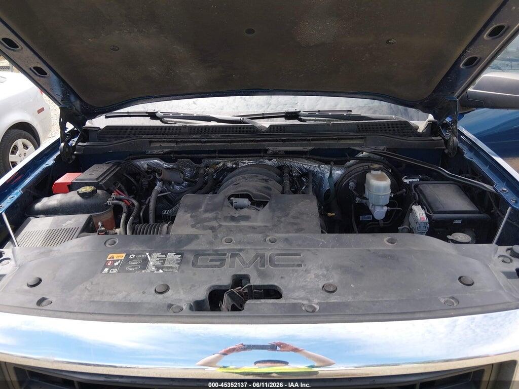 1GTV2TEH2FZ343445 2015 GMC SIERRA 1500 photo no. 10