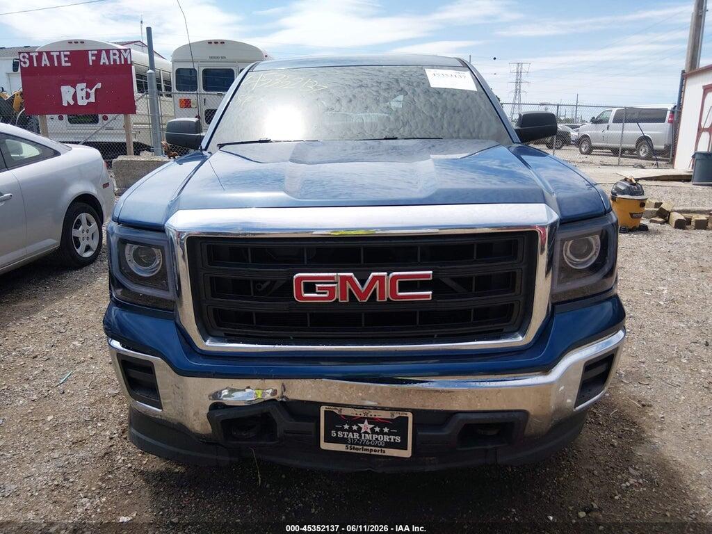 1GTV2TEH2FZ343445 2015 GMC SIERRA 1500 photo no. 12