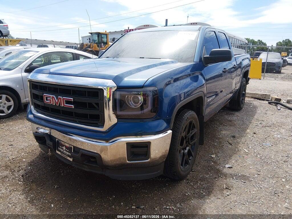 1GTV2TEH2FZ343445 2015 GMC SIERRA 1500 photo no. 2