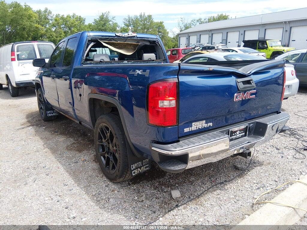 1GTV2TEH2FZ343445 2015 GMC SIERRA 1500 photo no. 3