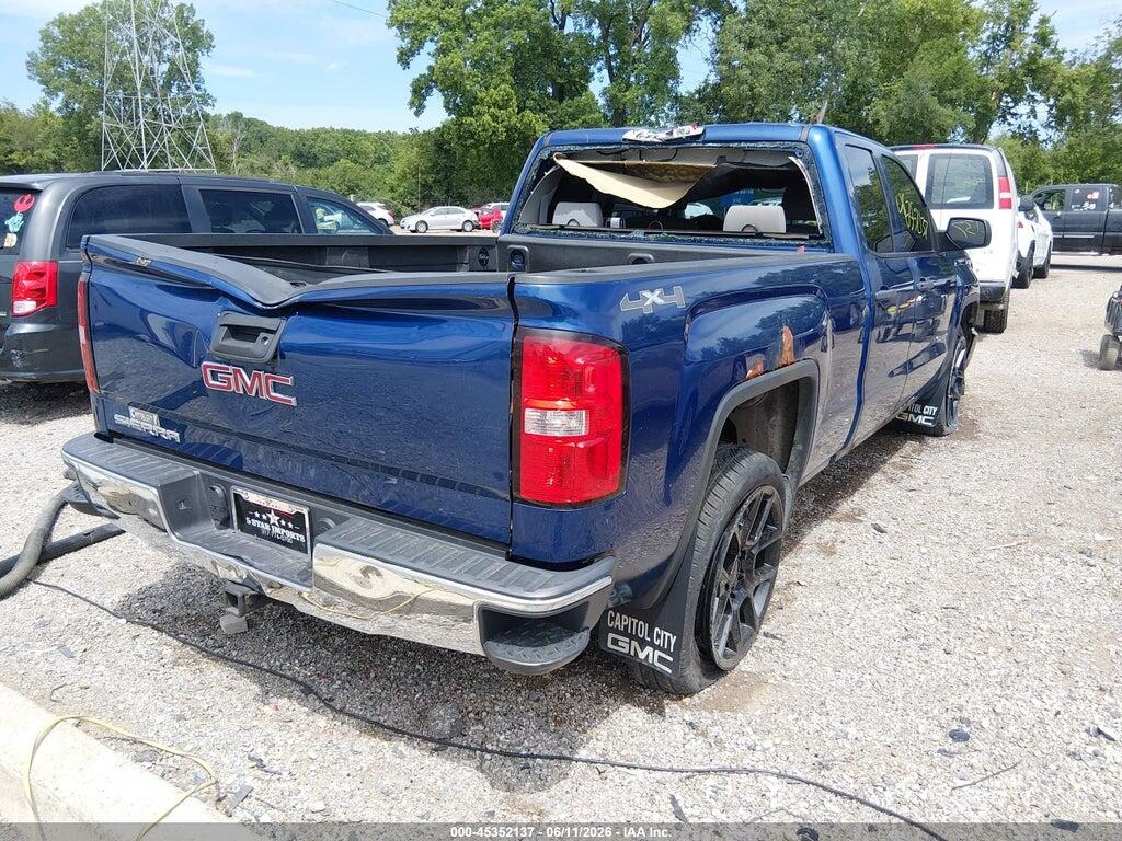 1GTV2TEH2FZ343445 2015 GMC SIERRA 1500 photo no. 4