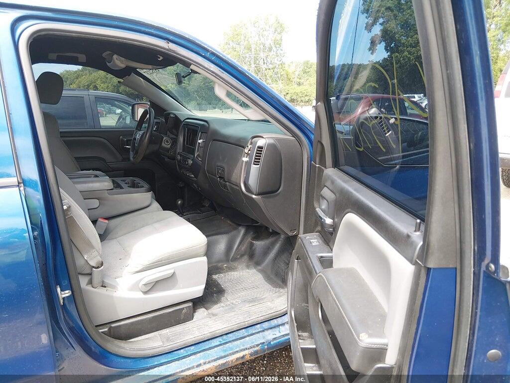 1GTV2TEH2FZ343445 2015 GMC SIERRA 1500 photo no. 5