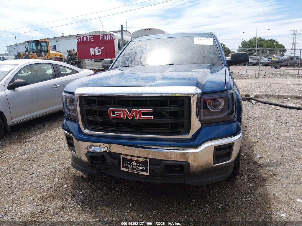 1GTV2TEH2FZ343445 2015 GMC SIERRA 1500 photo no. 6