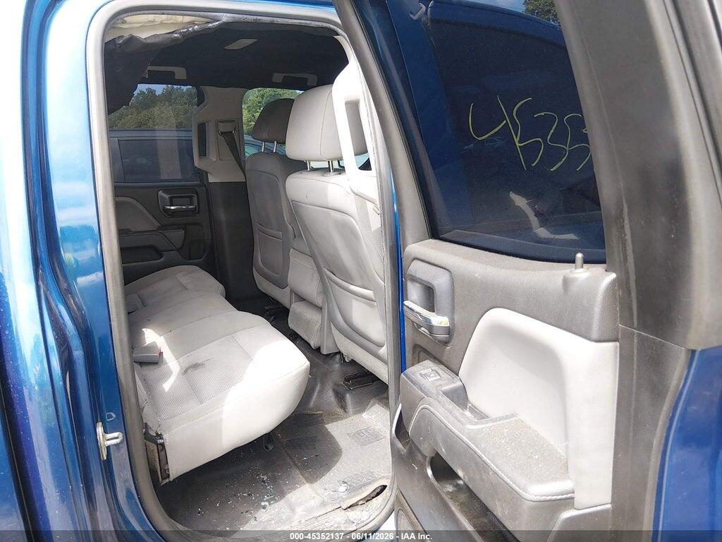 1GTV2TEH2FZ343445 2015 GMC SIERRA 1500 photo no. 8