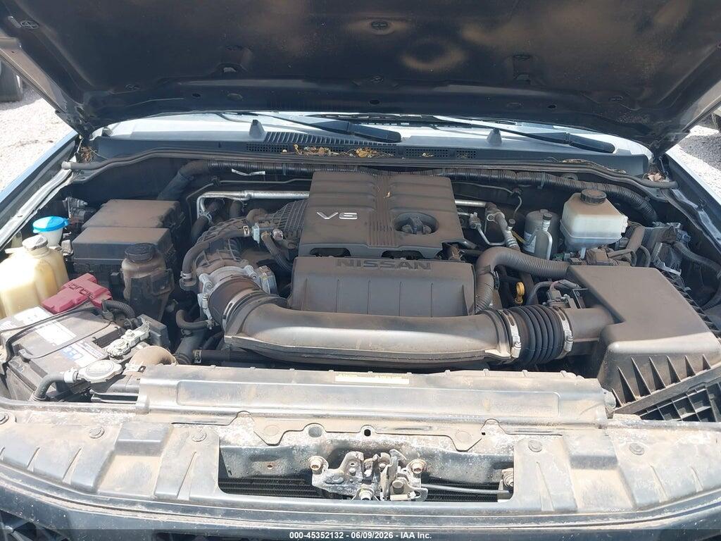 1N6ED0EA0LN711259 2020 NISSAN FRONTIER photo no. 10