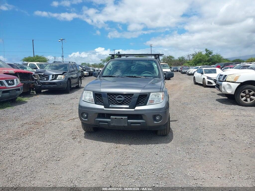 1N6ED0EA0LN711259 2020 NISSAN FRONTIER photo no. 12