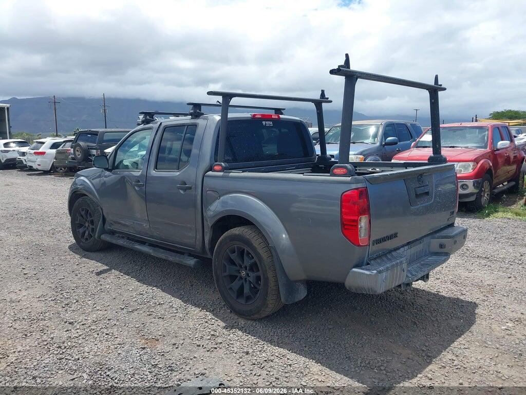 1N6ED0EA0LN711259 2020 NISSAN FRONTIER photo no. 3