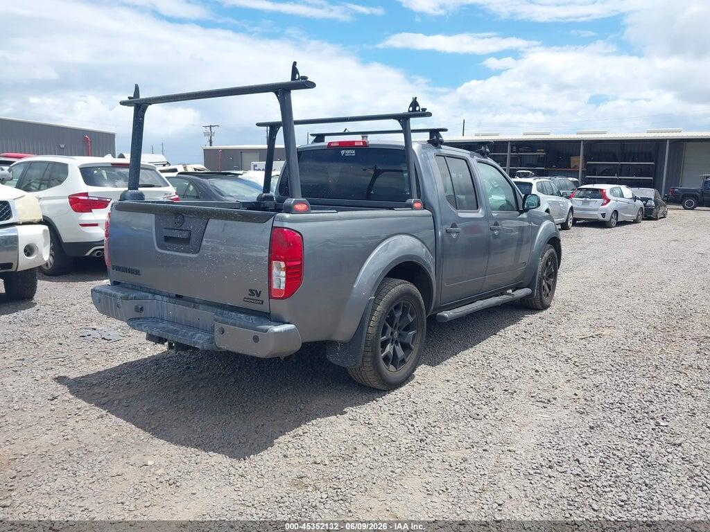 1N6ED0EA0LN711259 2020 NISSAN FRONTIER photo no. 4