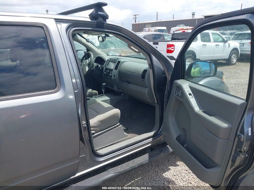 1N6ED0EA0LN711259 2020 NISSAN FRONTIER photo no. 5