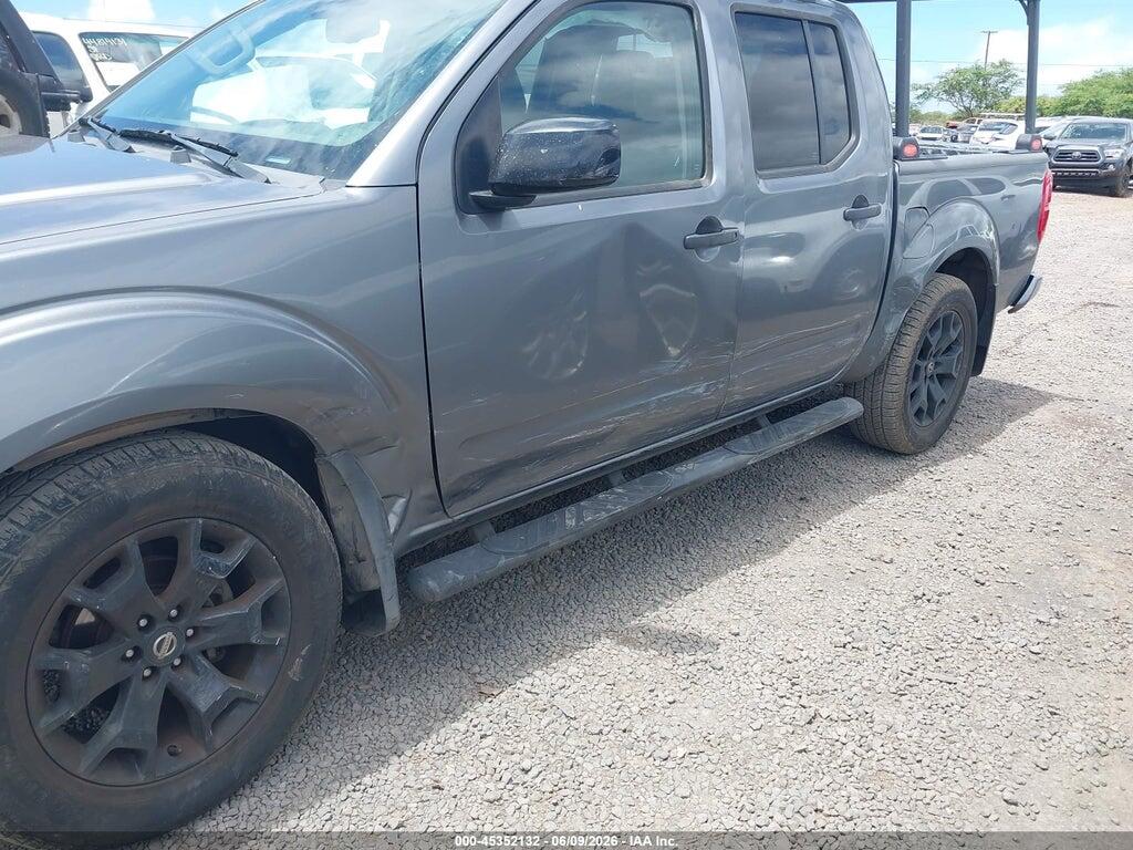 1N6ED0EA0LN711259 2020 NISSAN FRONTIER photo no. 6